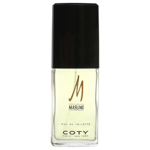Coty Masumi 100ml - markowa woda toaletowa dla kobiet
