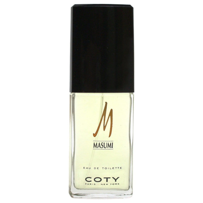 Coty Masumi 100ml - markowa woda toaletowa dla kobiet