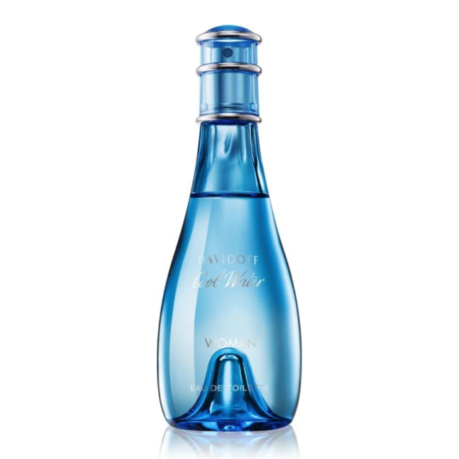 Davidoff Coll Water 100ml - markowa woda toaletowa dla kobiet