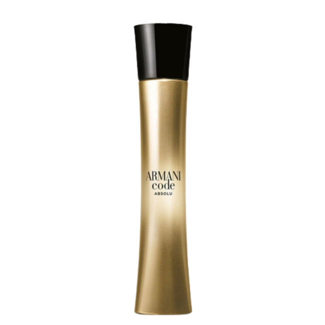 Giorgio  Armani Code Absolu Pour Femme 75ml - markowa woda toaletowa dla kobiet