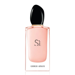 Giorgio Armani Si Fiori 100ml - markowa woda toaletowa dla kobiet