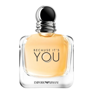 Giorgio Armani Emporio Because It’s You 100ml - markowa woda toaletowa dla kobiet