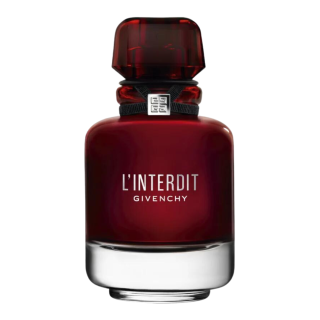 Givenchy L'interdit Eau de Parfum Rouge 80ml