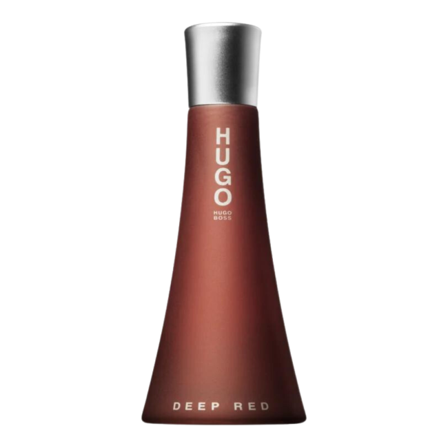 Hugo Boss Deep Red 90ml - markowa woda toaletowa dla kobiet