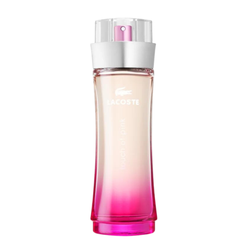 Lacoste Touch of Pink 90ml - markowa woda toaletowa dla kobiet