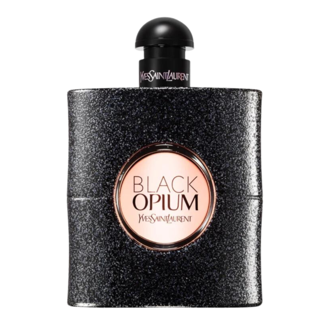 Yves Saint Laurent Black Opium 90ml - markowa woda toaletowa dla kobiet