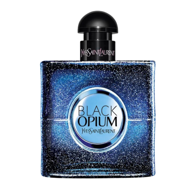 Yves Saint Laurent Black Opium Intense 90ml - markowa woda toaletowa dla kobiet