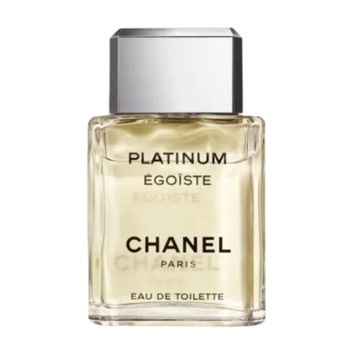 Chanel Platinum Egoiste 50ml - markowa woda toaletowa dla mężczyzn