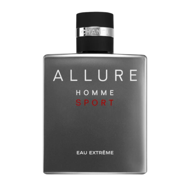 Chanel Allure Homme Sport EAU Extreme 50 ml - markowa woda toaletowa dla mężczyzn
