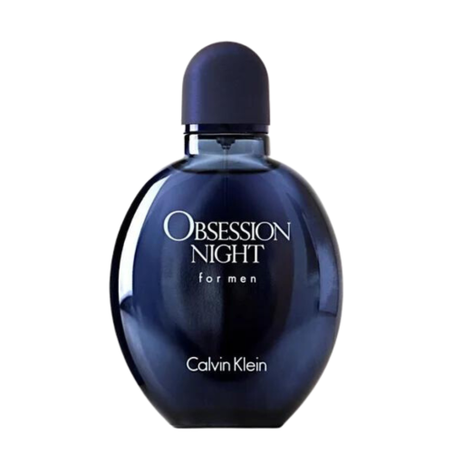 Calvin Klein Ovsession Night for MEN 125ml - markowa woda toaletowa dla mężczyzn