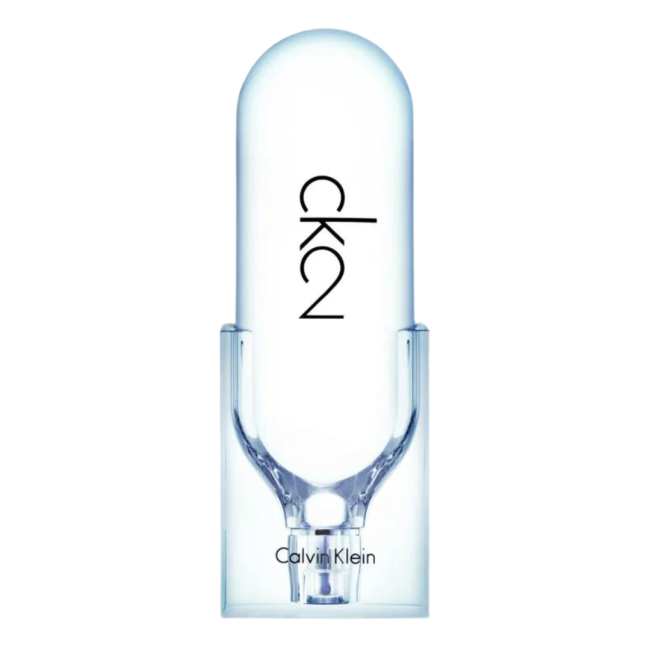 Calvin Klein CK2 100ml - markowa woda toaletowa dla mężczyzn