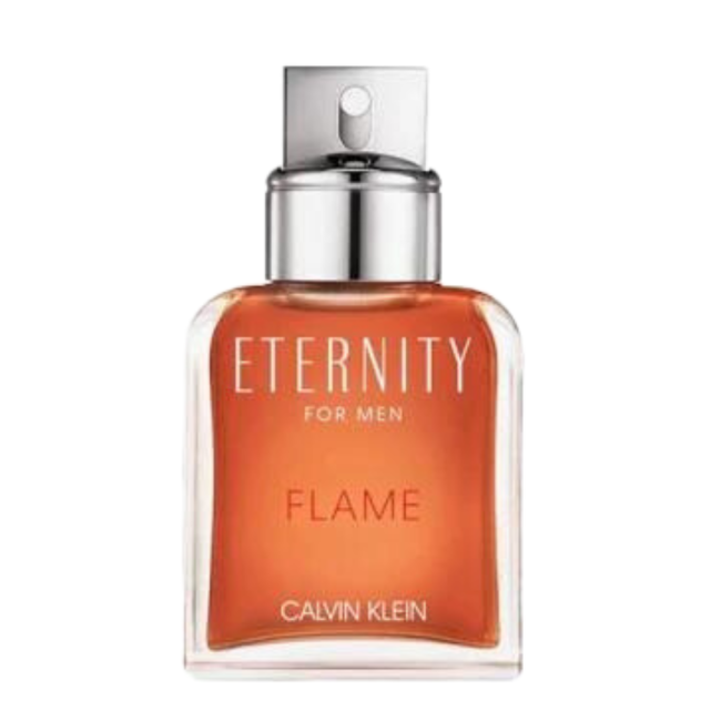 Calvin Klein Eternity Flame 100ml - markowa woda toaletowa dla mężczyzn
