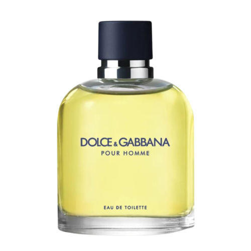 Dolce & Gabbana Pour Homme 125ml - markowa woda toaletowa dla mężczyzn