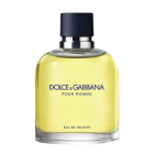 Dolce & Gabbana Pour Homme 125ml - markowa woda toaletowa dla mężczyzn
