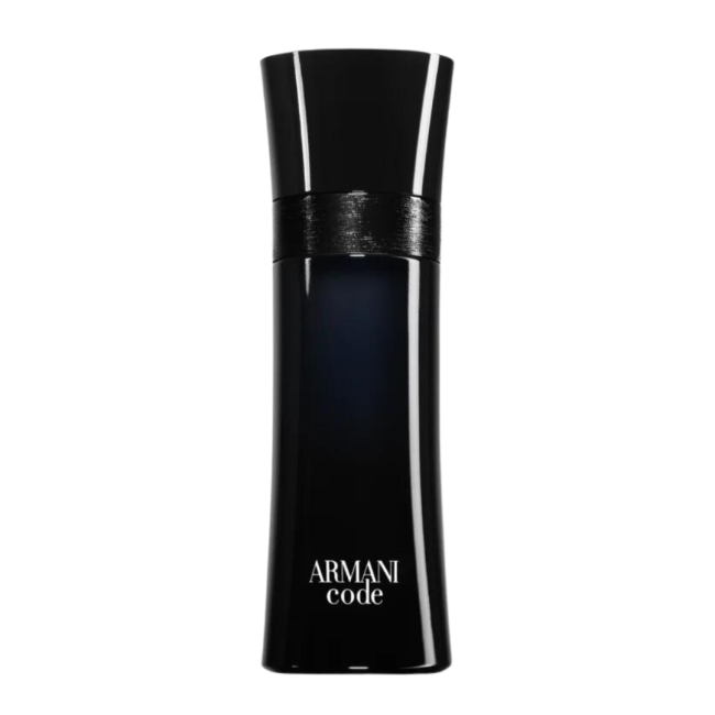 Giorgio Armani Code 125ml - markowa woda toaletowa dla mężczyzn