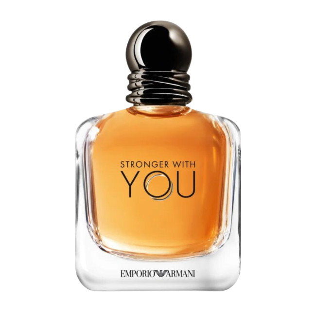 Giorgio Armani Stronger With YOU 100ml - markowa woda toaletowa dla mężczyzn