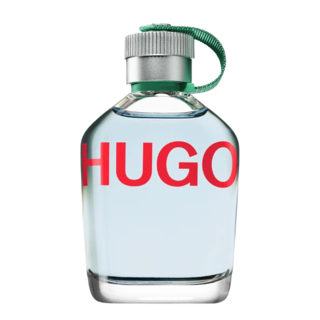 Hugo Boss Hugo MAN 125ml - markowa woda toaletowa dla mężczyzn