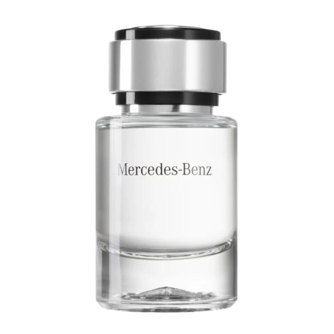 Mercedes Benz 75ml - markowa woda toaletowa dla mężczyzn