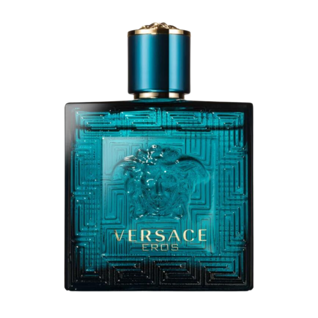 Versace Eros 100ml - markowa woda toaletowa dla mężczyzn