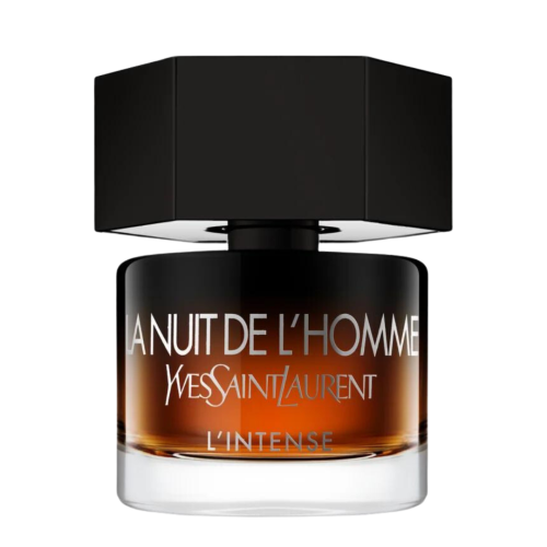 Yves Saint Laurent La Nuit de L’Homme L’Intense 60ml - markowa woda toaletowa dla mężczyzn