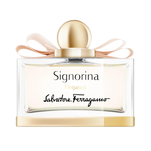 Salvatore Ferragamo Signorina Eleganza 100ml - markowa woda toaletowa dla kobiet