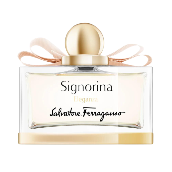 Salvatore Ferragamo Signorina Eleganza 100ml - markowa woda toaletowa dla kobiet