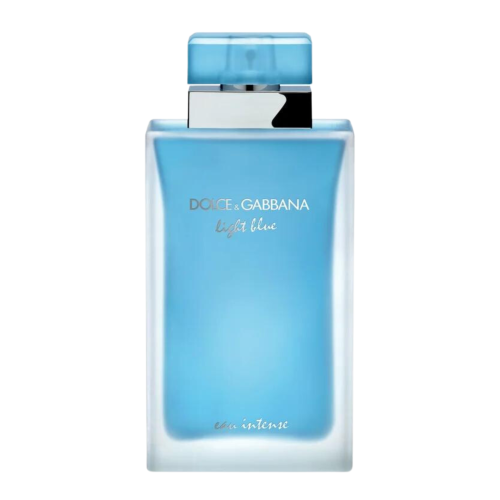 Dolce&Gabbana Light Blue Eau Intense 100ml - markowa woda toaletowa dla kobiet