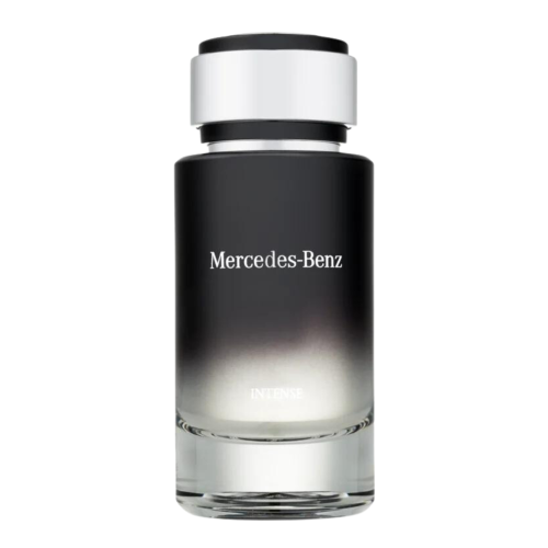 Mercedes-Benz For Men Intense 120ml - markowa woda toaletowa dla mężczyzn
