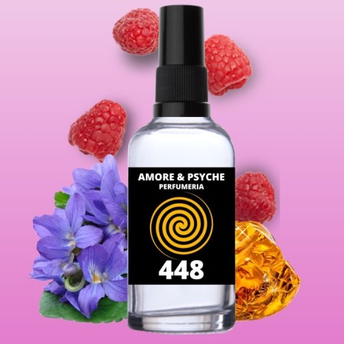 Odpowiednik 448 | 🫶 podobne nuty Bruno Banani Made For Woman 40ml