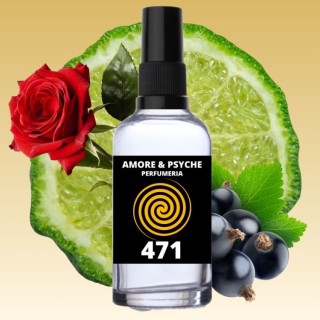 471. AMORE & PSYCHE WODA PERFUMOWANA