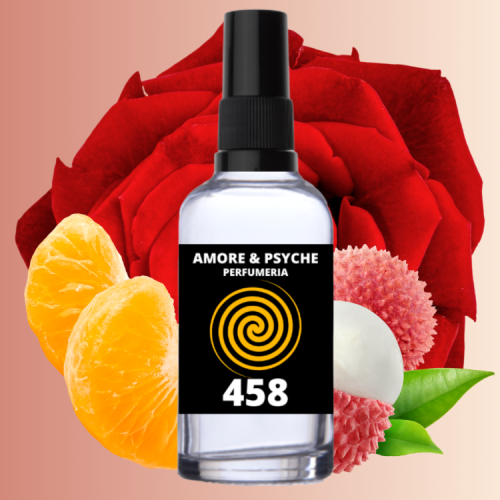 Odpowiednik 458 | 🫶 podobne nuty Dolce & Gabbana Rose The One Perfume 75ml