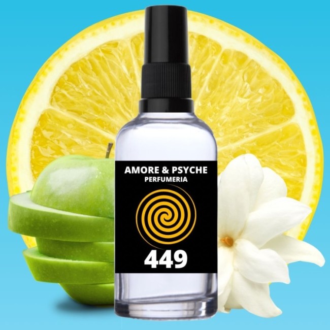 Odpowiednik 449 | 🫶 podobne nuty Dolce&Gabbana Light Blue Eau Intense 100ml