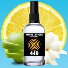 Odpowiednik 449 | 🫶 podobne nuty Dolce&Gabbana Light Blue Eau Intense 100ml