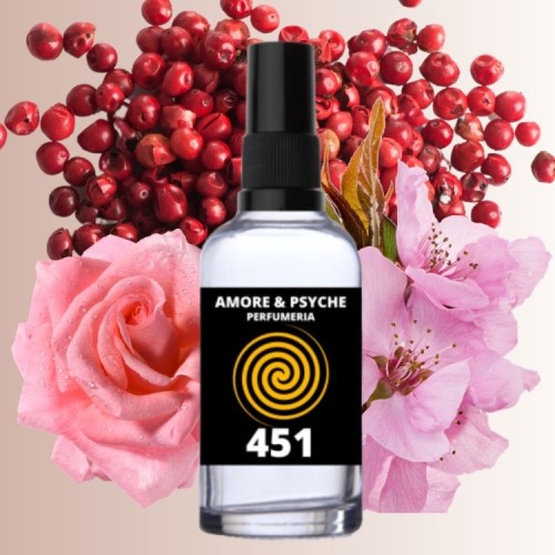 Odpowiednik 451 | 🫶 podobne nuty Carolina Herrera 212 VIP Rose 125ml