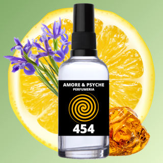 454. AMORE & PSYCHE WODA PERFUMOWANA