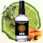 Odpowiednik 488 | 🫶 podobne nuty Jo Malone Wood Sage & Sea Salt 100ml