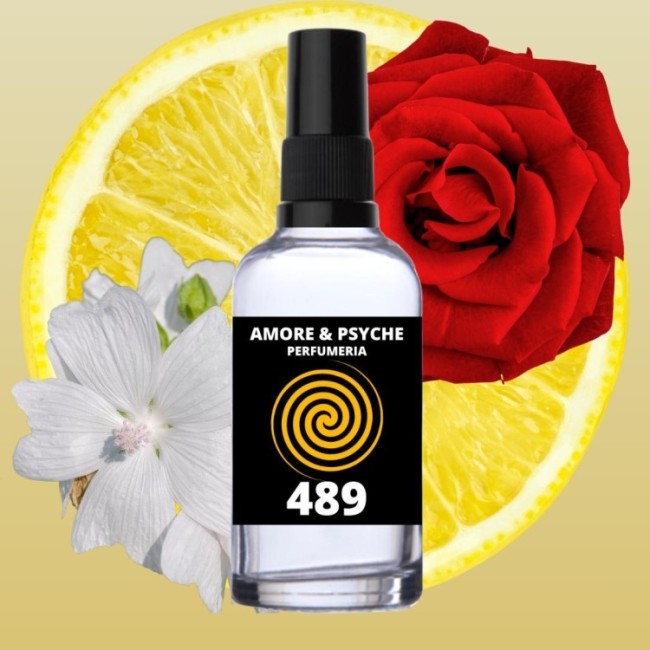 Odpowiednik 489 | 🫶 podobne nuty Valentino Born In Roma Yellow Dream Donna 100ml