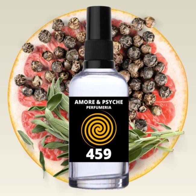 Odpowiednik 459 | 🫶 podobne nuty Giorgio Armani Acqua di Gio Essenza 75ml