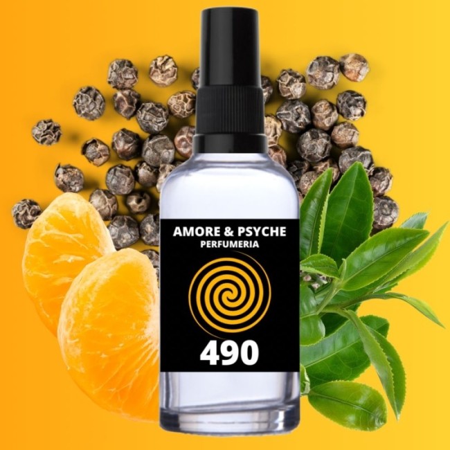 Odpowiednik 490 | 🫶 podobne nuty Davidoff Adventure 100ml