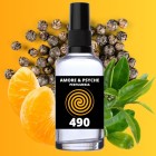 Odpowiednik 490 | 🫶 podobne nuty Davidoff Adventure 100ml