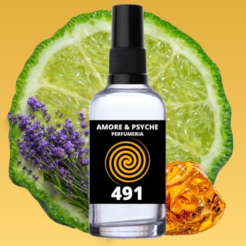 Odpowiednik 491 | 🫶 podobne nuty Dior Homme 100ml