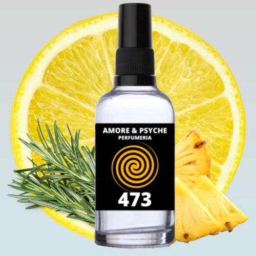 Odpowiednik 473 | 🫶 podobne nuty Azzaro Chrome 100ml