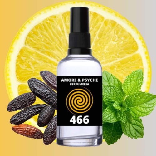 Odpowiednik 466 | 🫶 podobne nuty Azzaro Wanted 100ml