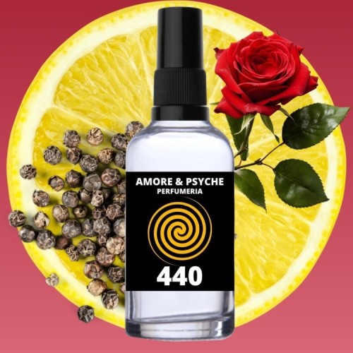 Odpowiednik 440 | 🫶 podobne nuty Versace Eros Flame 100ml