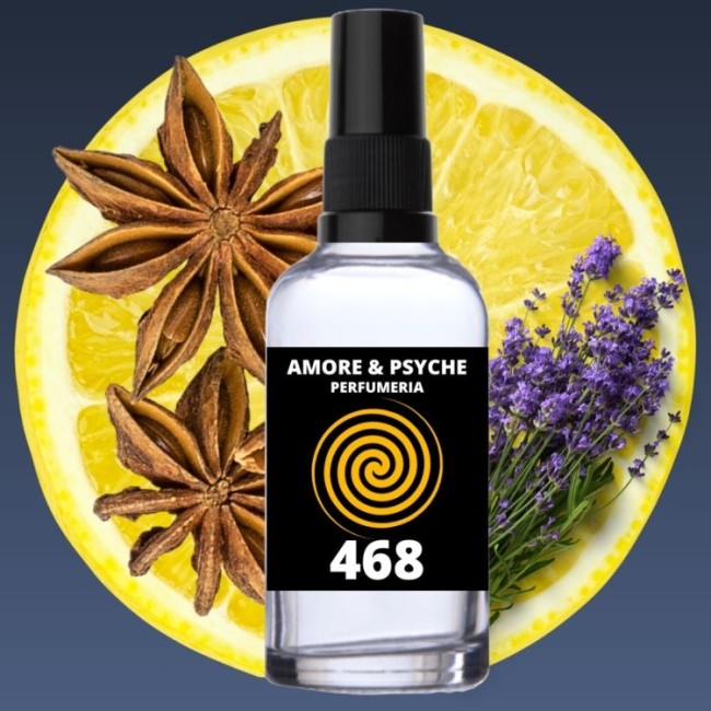 Odpowiednik 468 | 🫶 podobne nuty Thierry Mugler Alien Man 100ml