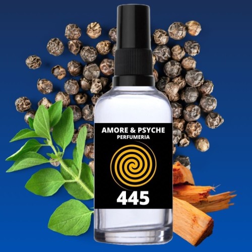 Odpowiednik 445 | 🫶 podobne nuty Amouage Interlude 100ml