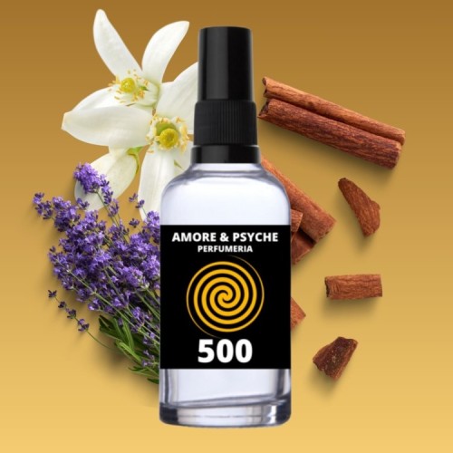 Odpowiednik 500 | 🫶 podobne nuty Hugo Boss BOSS Bottled Intense 100ml