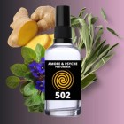 Odpowiednik 502 | 🫶 podobne nuty Valentino Born In Roma Uomo 100ml