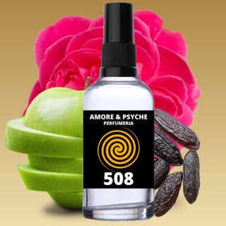 Odpowiednik 508 | 🫶 podobne nuty Paco Rabbane 1 Million Elixir 100ml