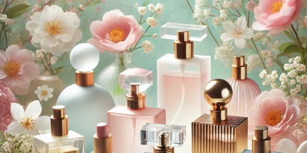 Najpiękniejsze perfumy damskie na wiosnę - jakie perfumy wybrać na nadchodzący sezon?